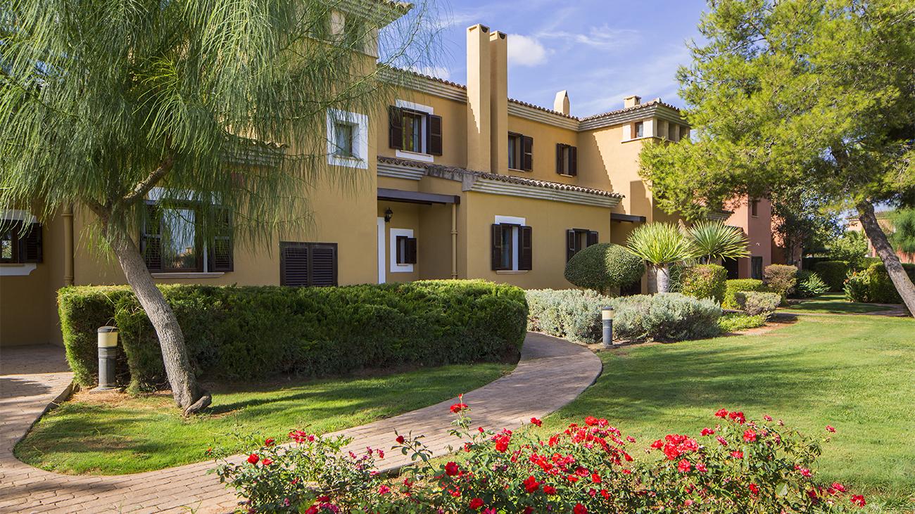 Townhouse Exterior